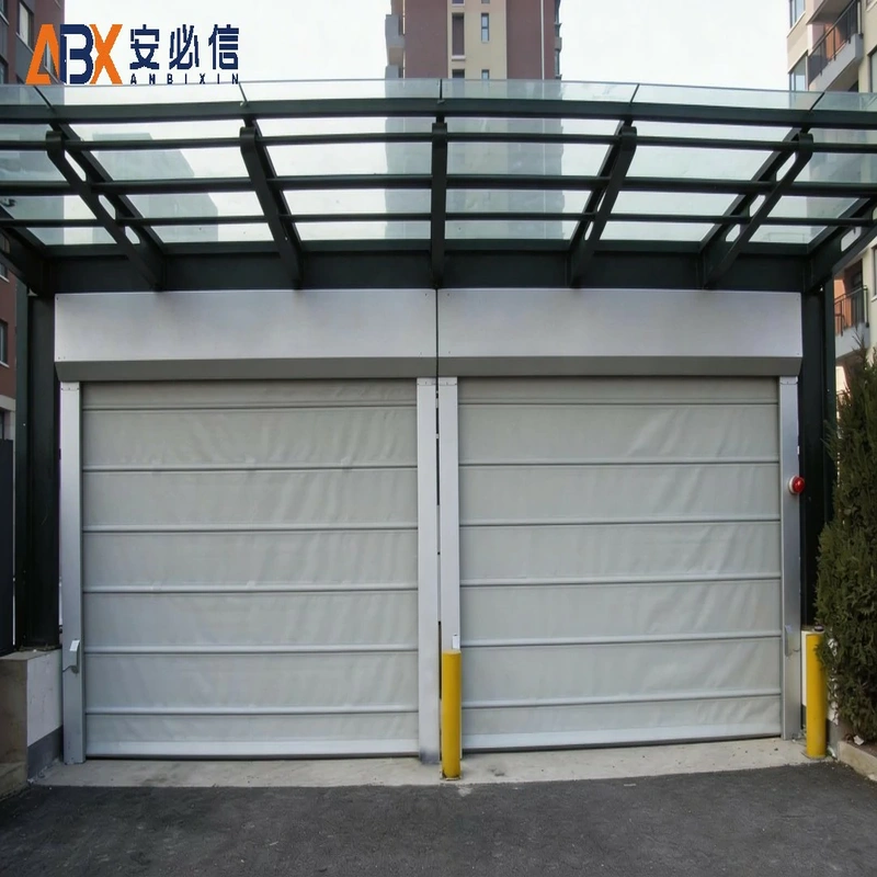 山南市快速卷帘门