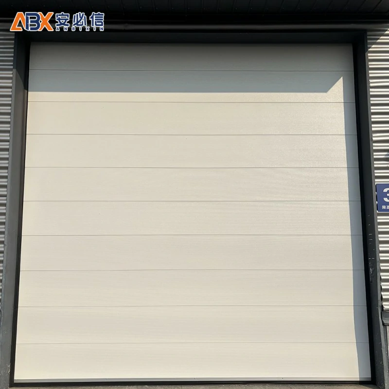 山南市铝合金滑升门