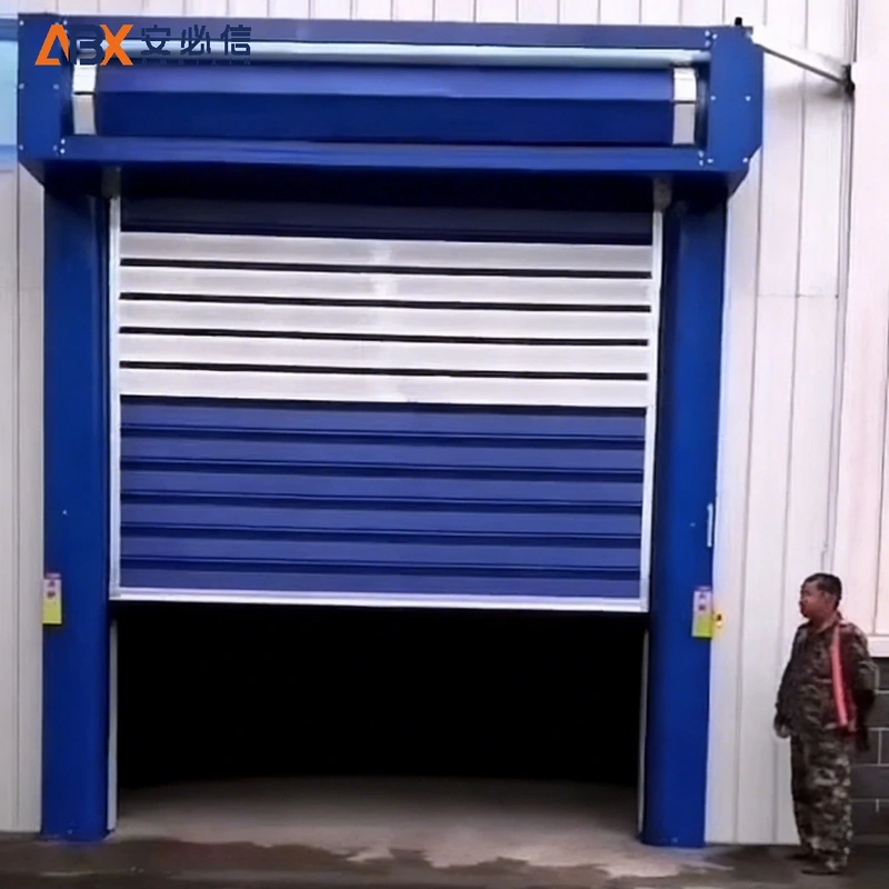 山南市涡轮硬质高速门